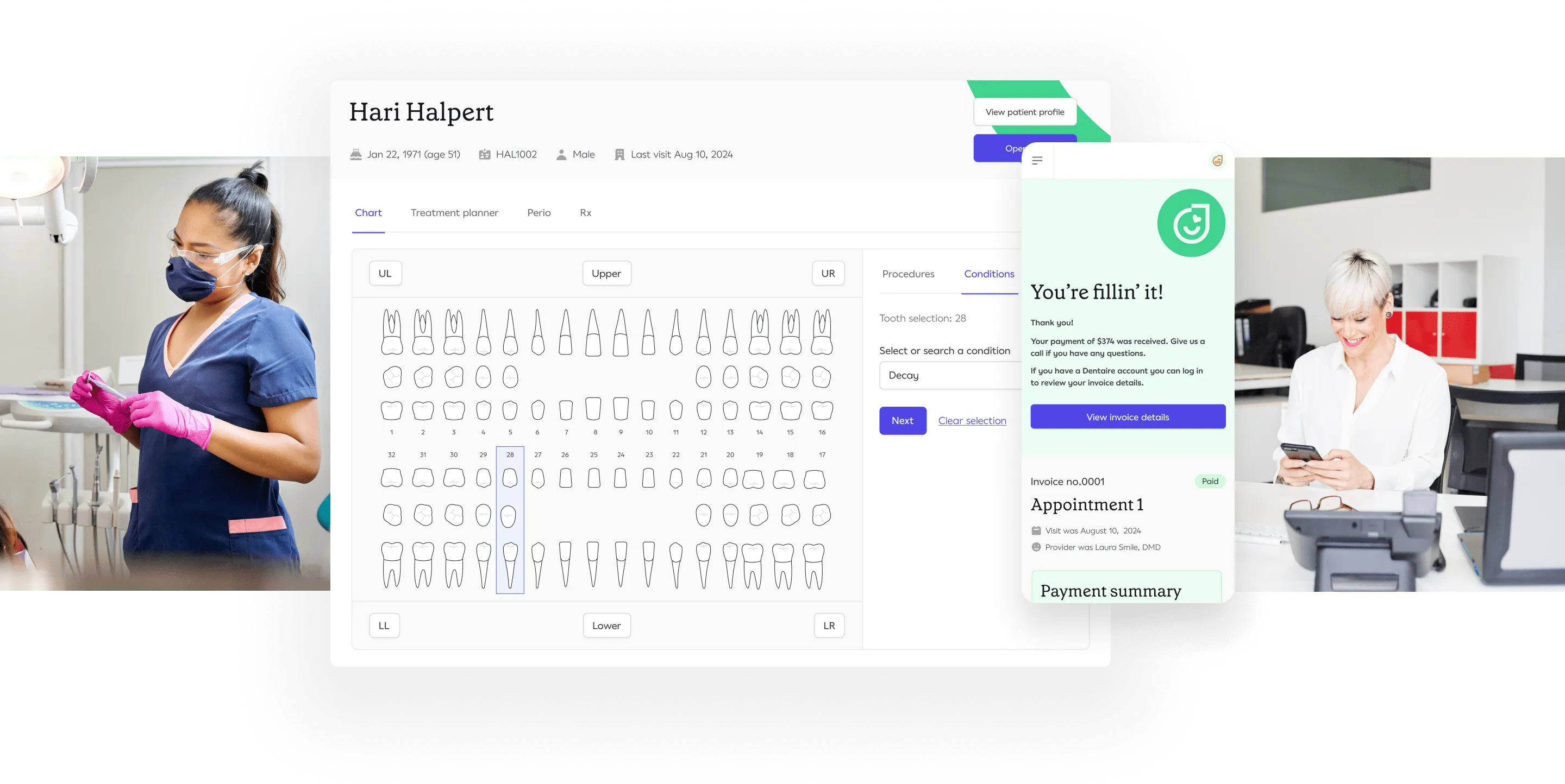 Dentaire featured image