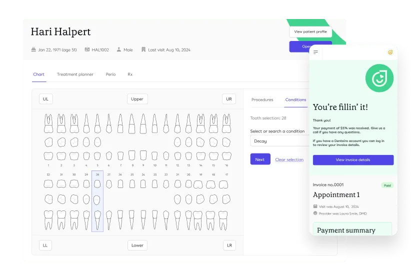 Dentaire featured image